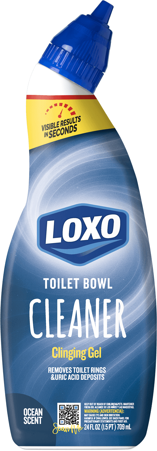 LOXO Ocean Fresh Toilet Bowl Cleaner